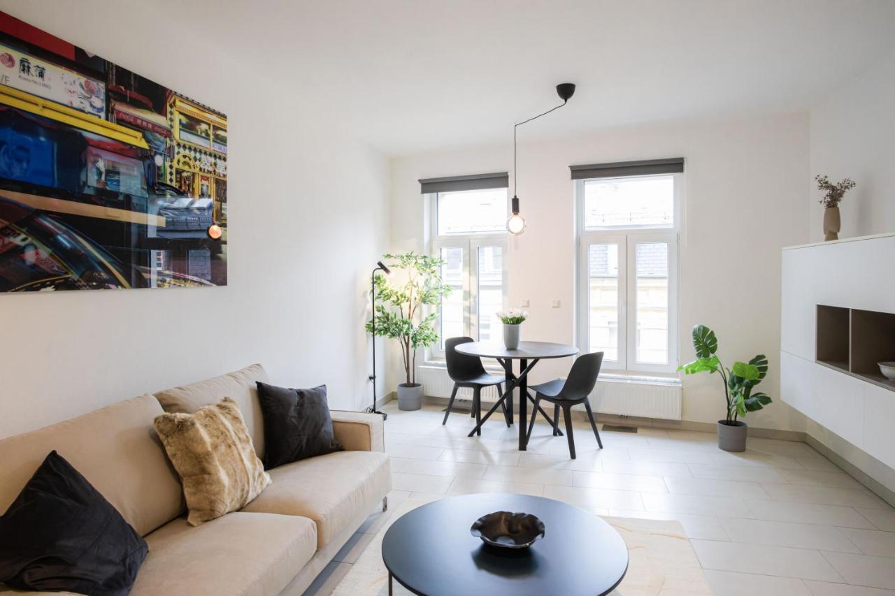 Origer Apartments By Rentaroo Lucembursko Exteriér fotografie