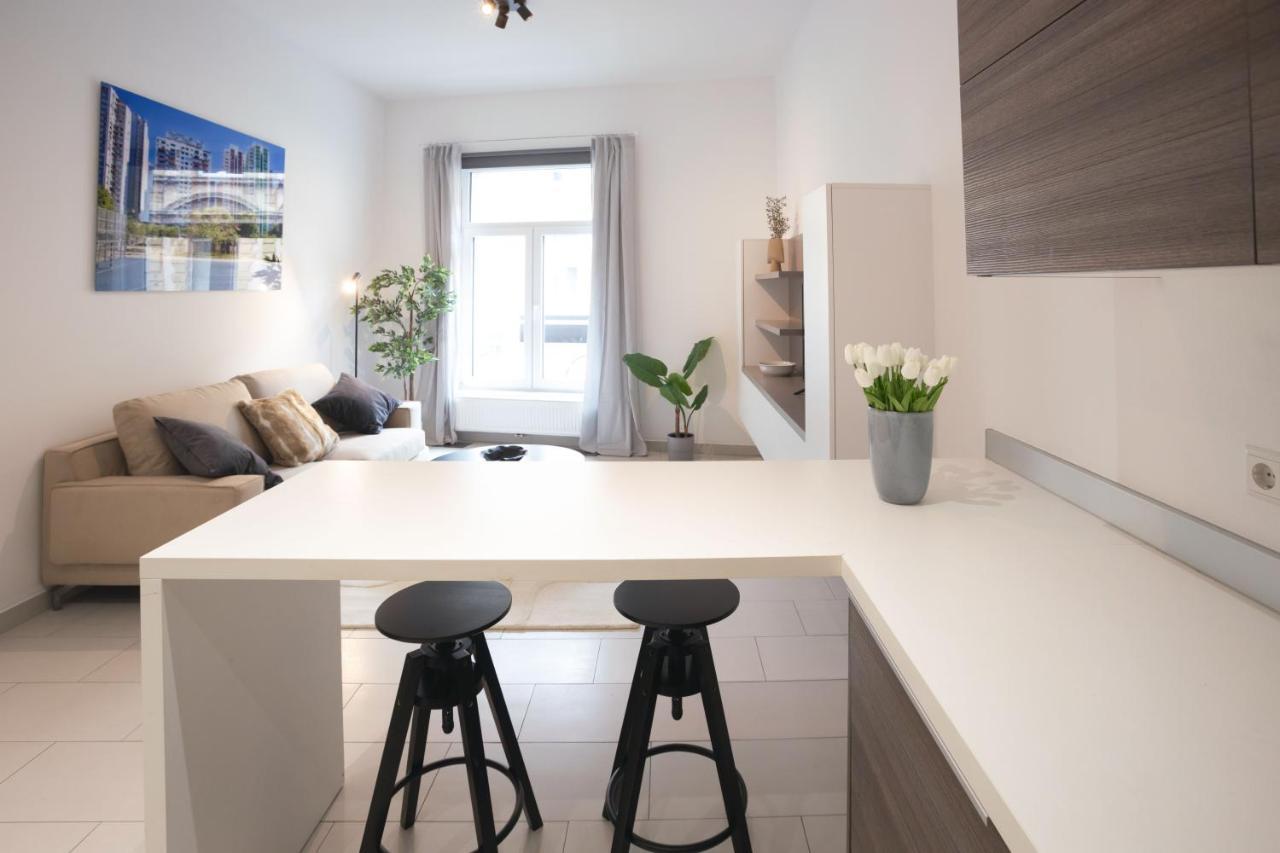 Origer Apartments By Rentaroo Lucembursko Exteriér fotografie