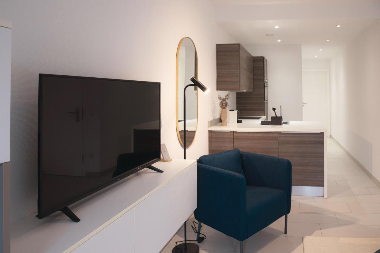 Origer Apartments By Rentaroo Lucembursko Exteriér fotografie