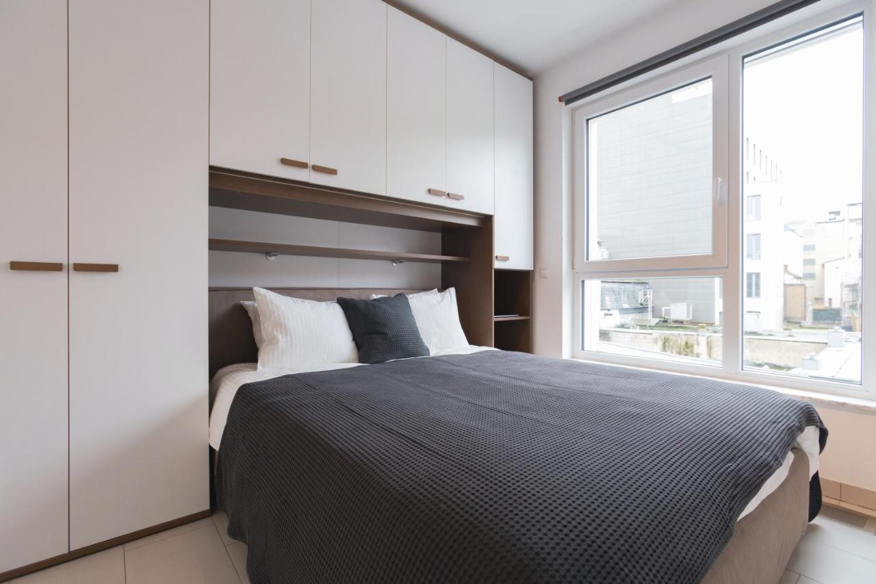 Origer Apartments By Rentaroo Lucembursko Exteriér fotografie